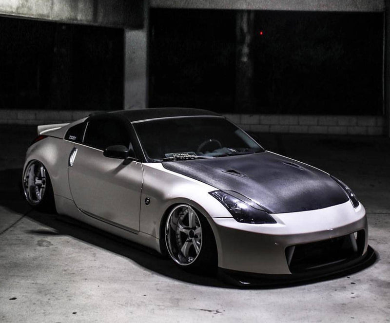 Carica immagine in Galleria Viewer, Paraurti Anteriore KBD Nismo 2 V2 Style per Nissan 350Z (03-08)