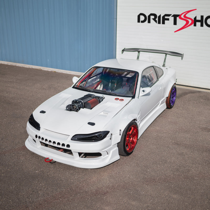 Carica immagine in Galleria Viewer, Kit Carrozzeria Origin Labo Racing Line per Nissan Silvia S15