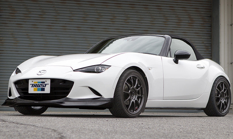 Carica immagine in Galleria Viewer, Lip Paraurti Anteriore GReddy per Mazda MX-5 ND