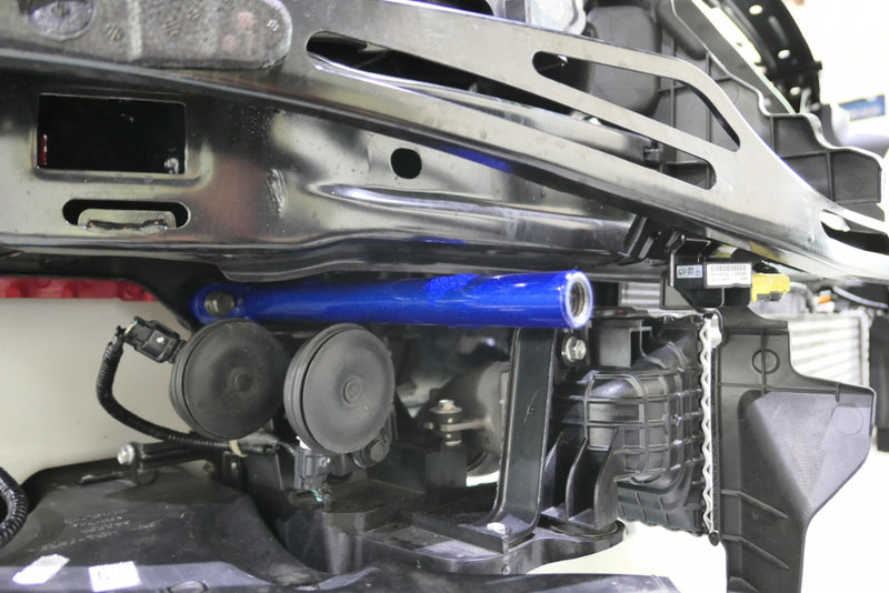 Carica immagine in Galleria Viewer, Supporto Gancio di Traino Hardrace per Honda Civic Type R FK8 (17-22)