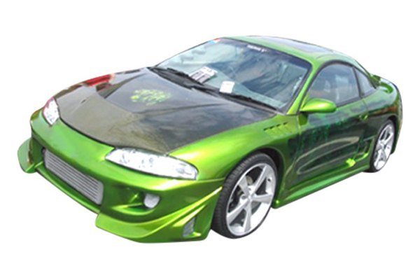 Carica immagine in Galleria Viewer, Kit Carrozzeria KBD Blits Style per Mitsubishi Eclipse (95-99)