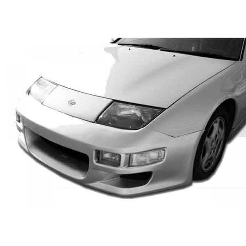 Carica immagine in Galleria Viewer, Paraurti Anteriore KBD GR Spec Style per Nissan 300ZX Z32 2+2 / 2+0 (90-96)