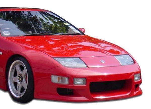 Carica immagine in Galleria Viewer, Paraurti Anteriore KBD GR Spec Style per Nissan 300ZX Z32 2+2 / 2+0 (90-96)
