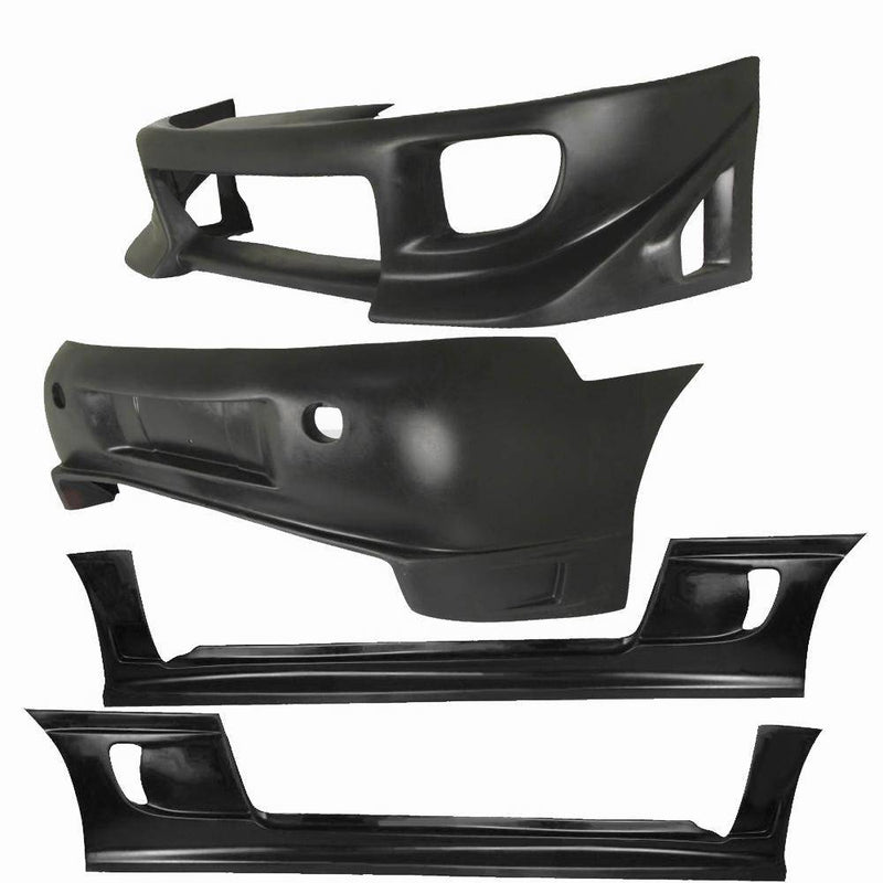 Carica immagine in Galleria Viewer, Kit Carrozzeria KBD Blits Style per Mitsubishi Eclipse (95-99)