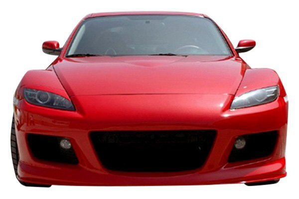 Carica immagine in Galleria Viewer, Paraurti Anteriore KBD MS Style per Mazda RX-8 (04-08)