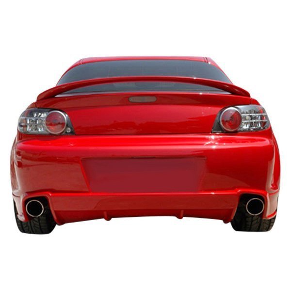 Carica immagine in Galleria Viewer, Paraurti Posteriore KBD MS Style per Mazda RX-8 (04-08)