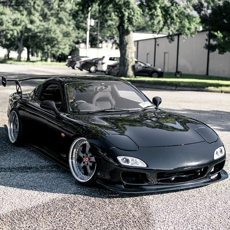 Carica immagine in Galleria Viewer, Paraurti Anteriore & Splitter Anteriore KBD 99 Spec / JDM per Mazda RX-7 FD (93-97)