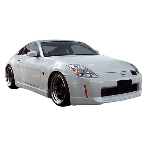 Carica immagine in Galleria Viewer, Kit Carrozzeria KBD ING Style per Nissan 350Z (06-08)