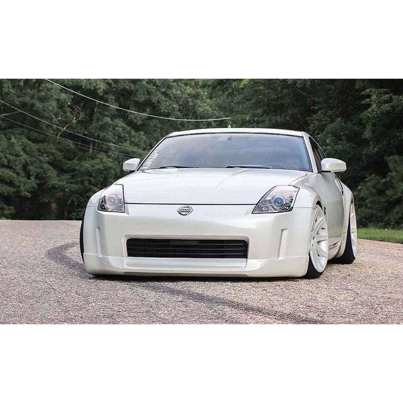 Carica immagine in Galleria Viewer, Kit Carrozzeria KBD ING Style per Nissan 350Z (03-05)