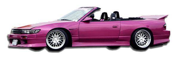 Carica immagine in Galleria Viewer, Minigonne KBD GP1 Style per Nissan 200SX S13 (89-94)
