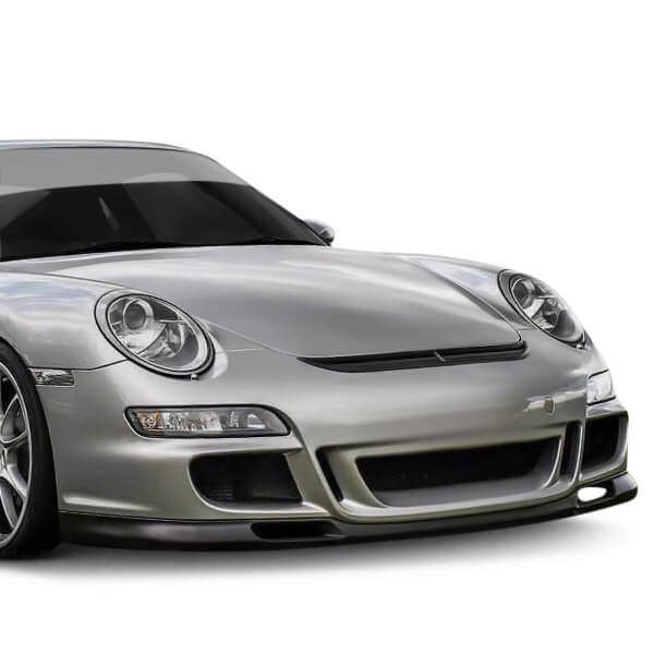 Carica immagine in Galleria Viewer, Paraurti Anteriore & Splitter Anteriore KBD GT 3 Look per Porsche 997 (05-09)