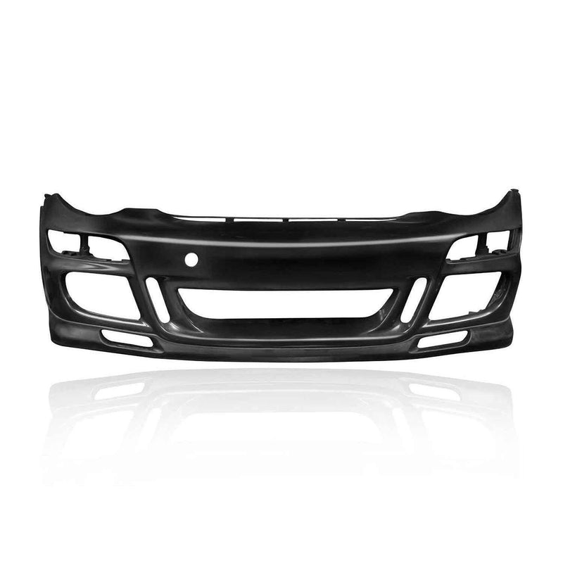 Carica immagine in Galleria Viewer, Paraurti Anteriore & Splitter Anteriore KBD GT 3 Look per Porsche 997 (05-09)