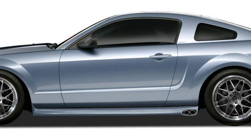 Carica immagine in Galleria Viewer, Kit Carrozzeria KBD Eleanor Style per Ford Mustang (05-09)