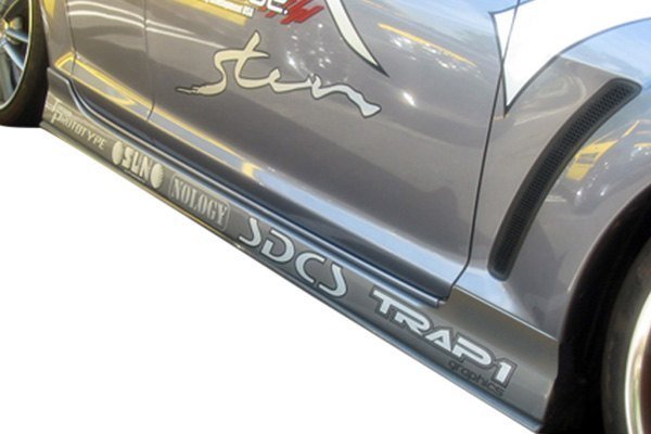 Carica immagine in Galleria Viewer, Minigonne KBD MS Style per Mazda RX-8 (04-08)