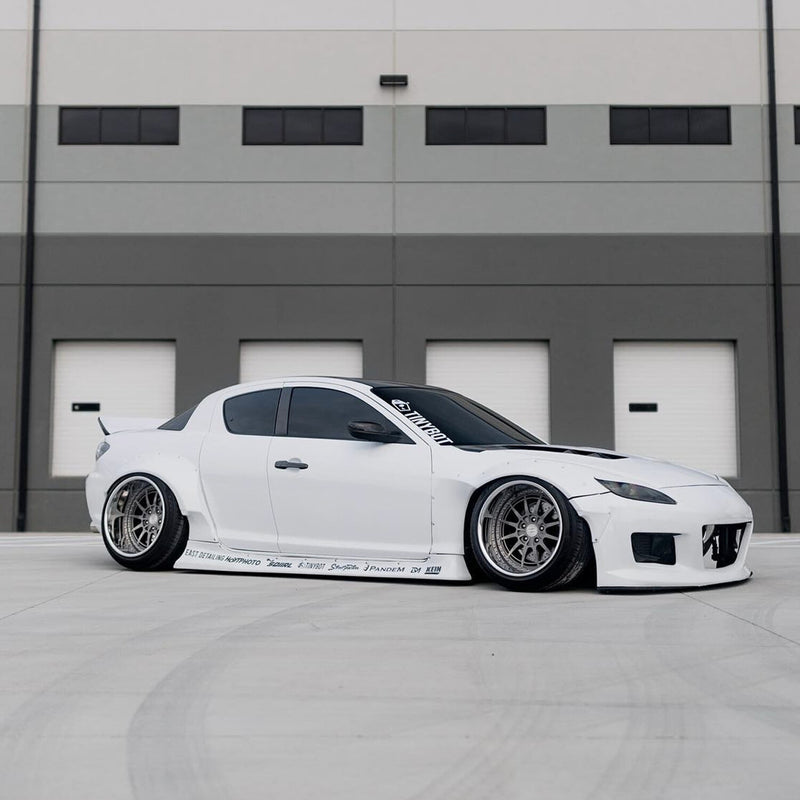 Carica immagine in Galleria Viewer, Kit Carrozzeria KBD MS Style per Mazda RX-8 (04-08)