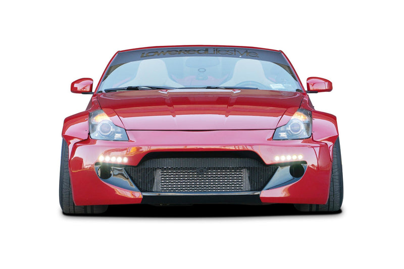 Carica immagine in Galleria Viewer, Paraurti Anteriore KBD BNY Style per Nissan 350Z (03-08)