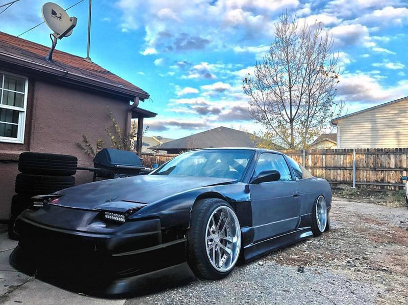 Carica immagine in Galleria Viewer, Minigonne KBD Bsport2 Style per Nissan 200SX S13 (89-94)