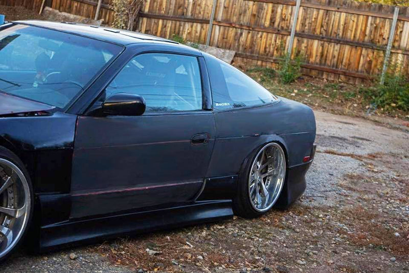 Carica immagine in Galleria Viewer, Minigonne KBD Bsport2 Style per Nissan 200SX S13 (89-94)
