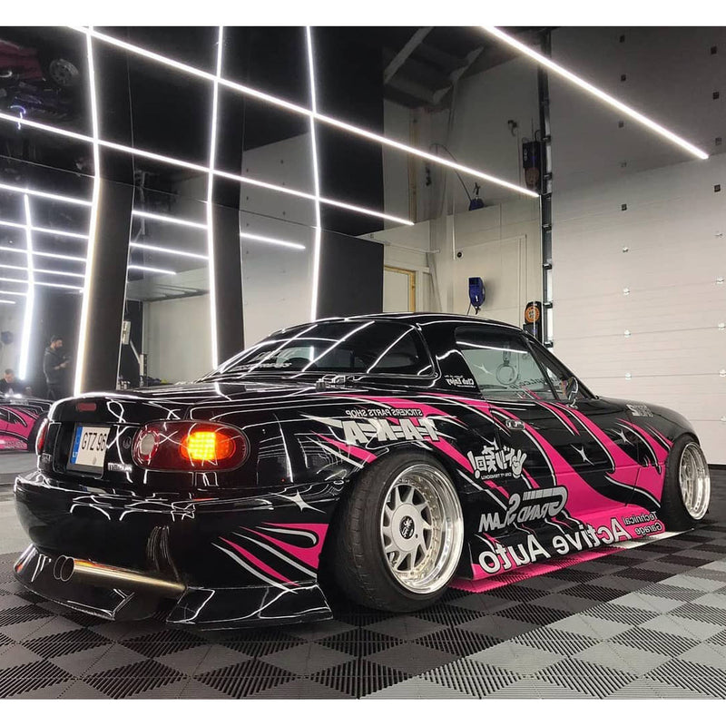 Carica immagine in Galleria Viewer, Minigonne KBD Deuce Style per Mazda MX-5 NA (90-97)
