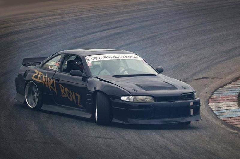 Carica immagine in Galleria Viewer, Minigonne KBD DM3 per Nissan 200SX S14 / S14A (95-98)