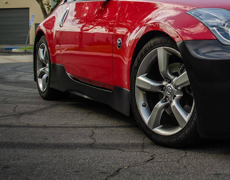 Carica immagine in Galleria Viewer, Minigonne KBD 357Mag Style per Nissan 350Z (03-08)