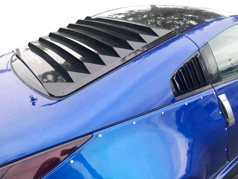 Carica immagine in Galleria Viewer, Lamelle Montanti Posteriori KBD per Nissan 350Z (03-08)