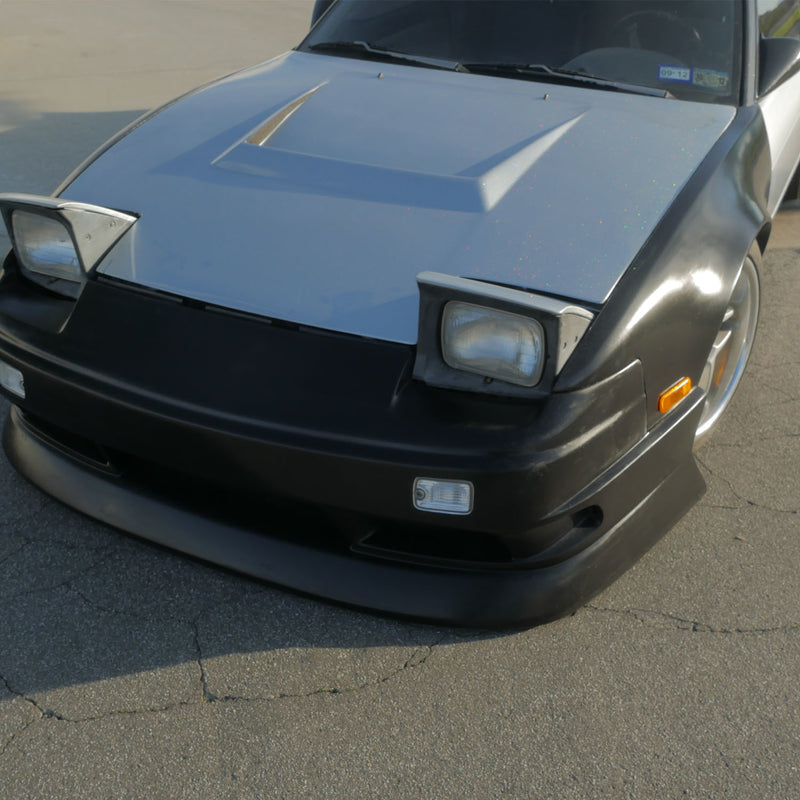 Carica immagine in Galleria Viewer, Parafanghi Anteriori 50 mm KBD Wide Johnnies Style per Nissan 200SX S13 (89-94)