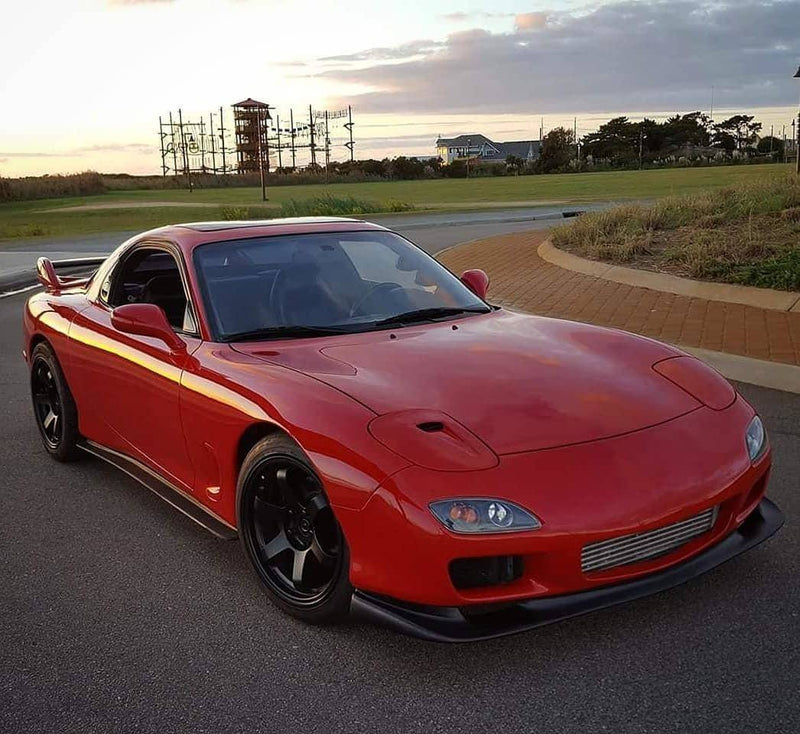 Carica immagine in Galleria Viewer, Kit Carrozzeria KBD 99 Spec JDM per Mazda RX-7 FD (93-97)