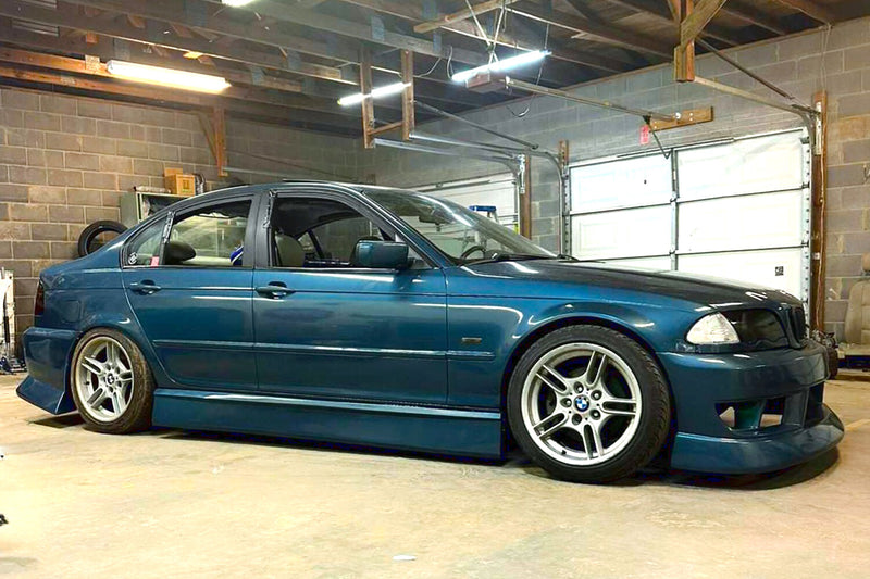 Carica immagine in Galleria Viewer, Kit Carrozzeria KBD ISB Style per BMW Serie 3 E46 (99-05)