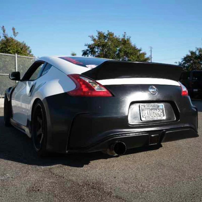 Carica immagine in Galleria Viewer, Spoiler Posteriore KBD Duckbill Style per Nissan 370Z (09-20)