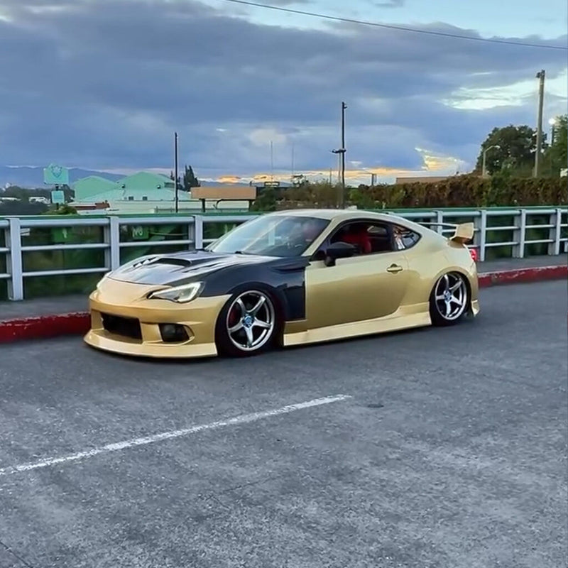 Carica immagine in Galleria Viewer, Paraurti Anteriore KBD Stream Style per Toyota GT86 & Subaru BRZ (13-20)