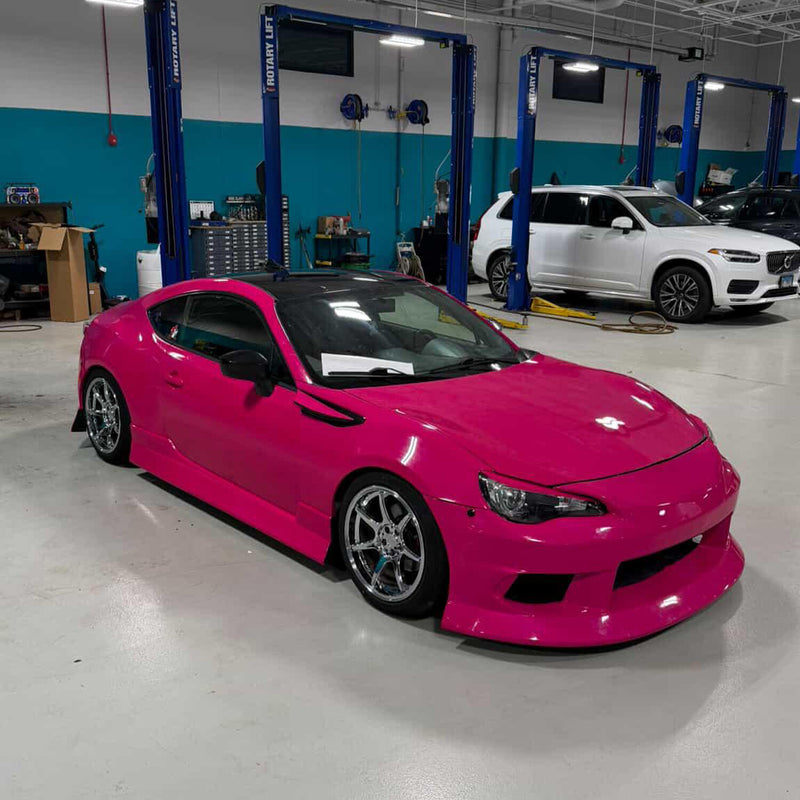 Carica immagine in Galleria Viewer, Minigonne KBD Stream Style per Toyota GT86 & Subaru BRZ (13-20)