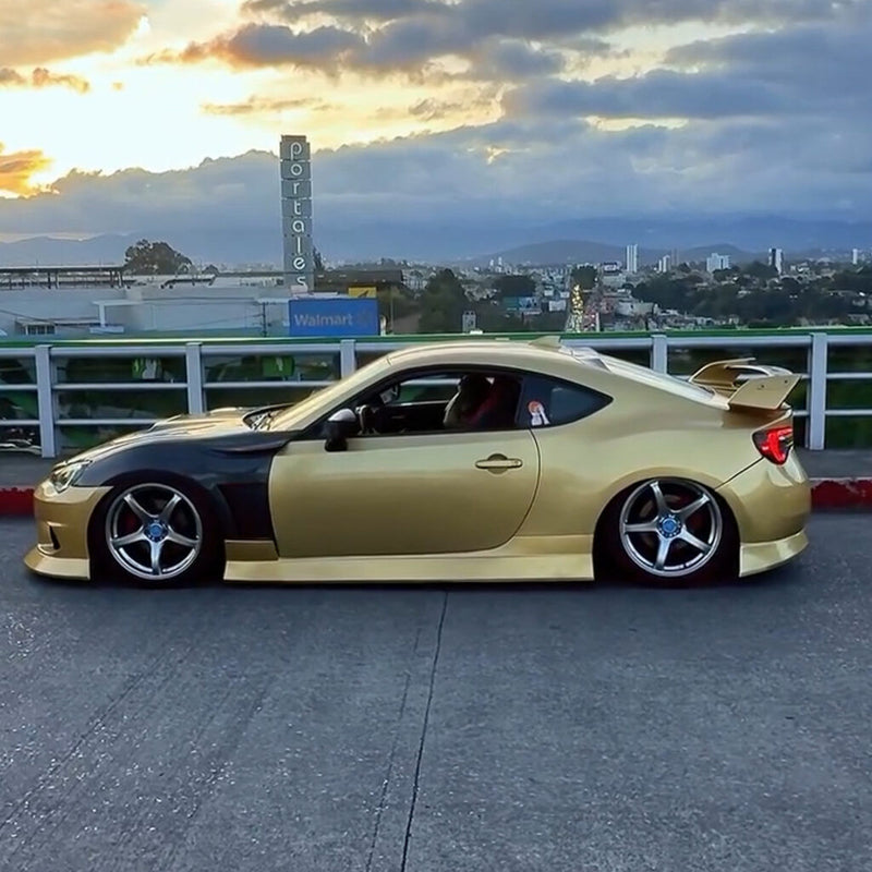 Carica immagine in Galleria Viewer, Minigonne KBD Stream Style per Toyota GT86 & Subaru BRZ (13-20)