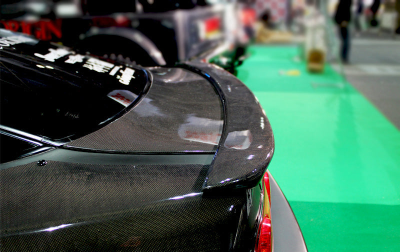 Carica immagine in Galleria Viewer, Alettone Origin Labo "Type 2" in Carbonio per Nissan 200SX S13