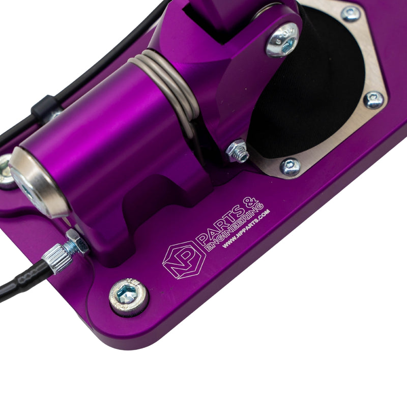 Carica immagine in Galleria Viewer, Short Shifter NP Parts V2 per BMW - Viola