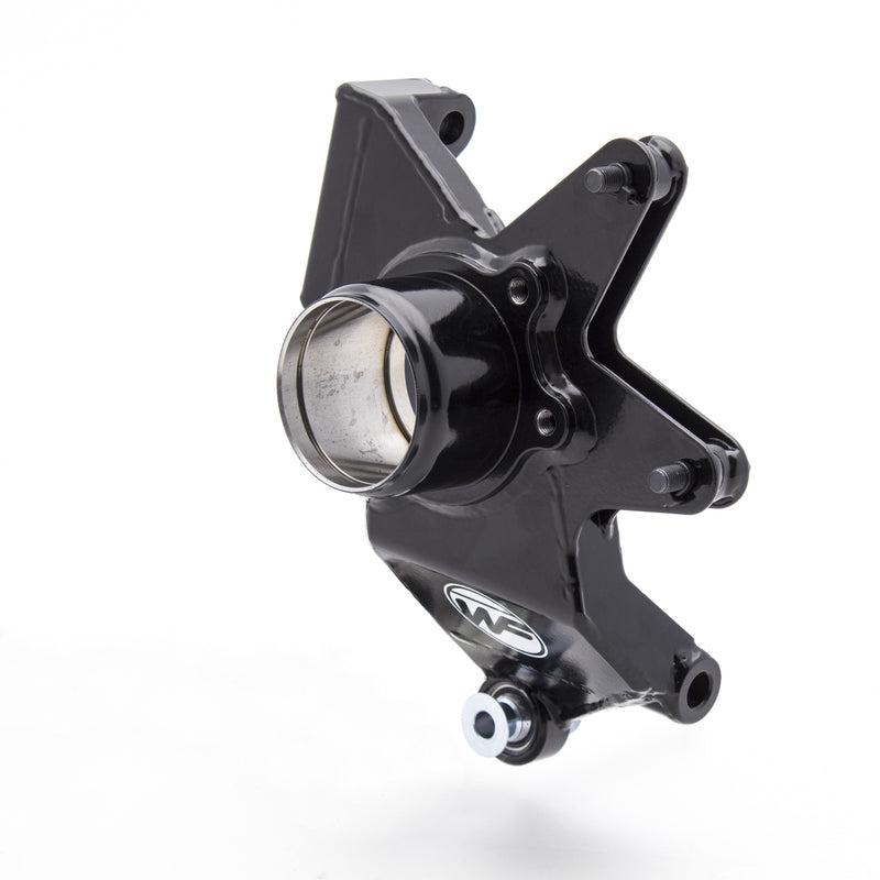 Carica immagine in Galleria Viewer, Kit Posteriore Wisefab "Grip" per Subaru Impreza