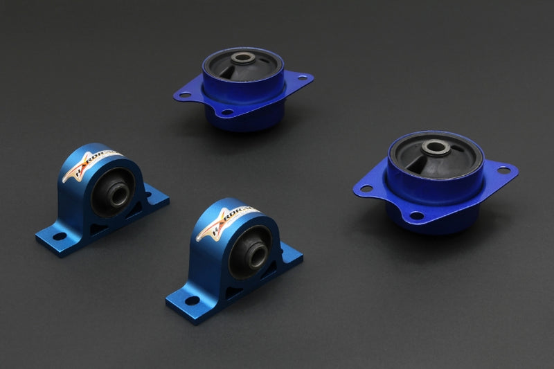 Carica immagine in Galleria Viewer, Kit Supporti Differenziale Rinforzati Hardrace per Honda S2000