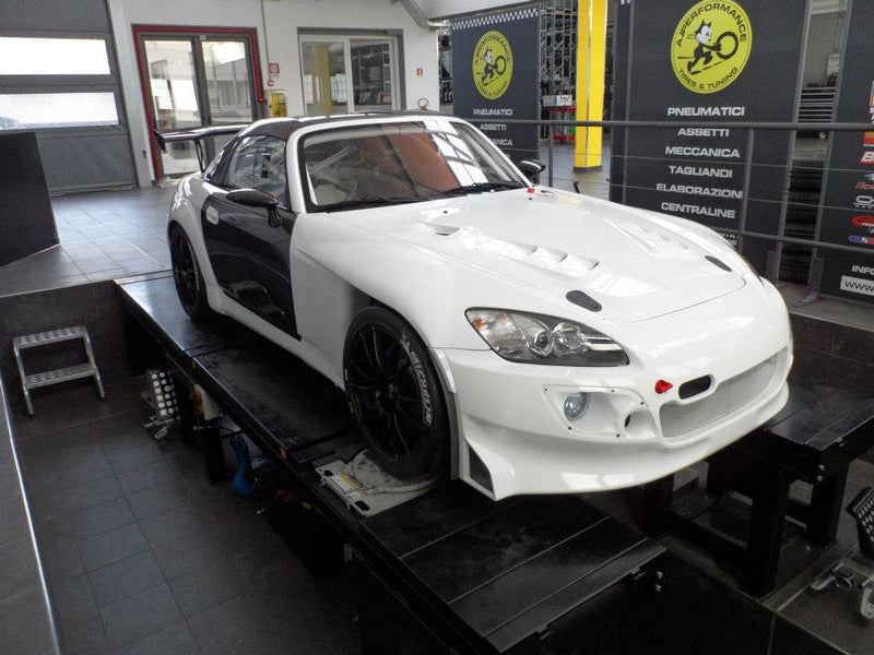 Carica immagine in Galleria Viewer, Vetri in Policarbonato per Honda S2000