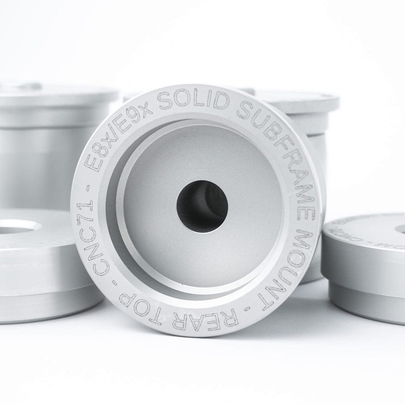 Carica immagine in Galleria Viewer, Silent Block Rigidi Culla Posteriore per BMW Serie 1 E8X (04-11)