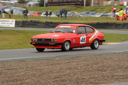 Carica immagine in Galleria Viewer, Vetri in Policarbonato per Ford Capri MK3