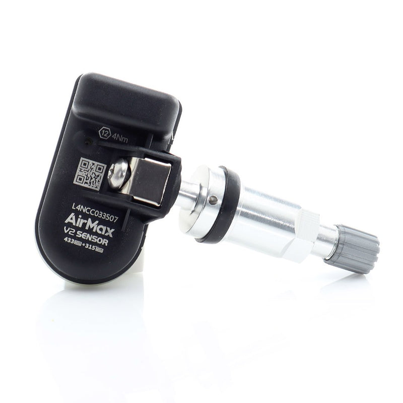Carica immagine in Galleria Viewer, Valvola TPMS AirMax V2 315+433 MHz - Argento