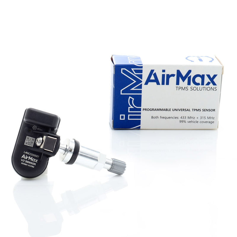 Carica immagine in Galleria Viewer, Valvola TPMS AirMax V2 315+433 MHz - Argento