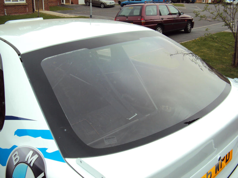 Carica immagine in Galleria Viewer, Vetri in Policarbonato per BMW E36 Compact