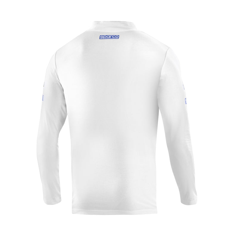 Carica immagine in Galleria Viewer, T-Shirt a Maniche Lunghe Sparco Martini Racing Replica