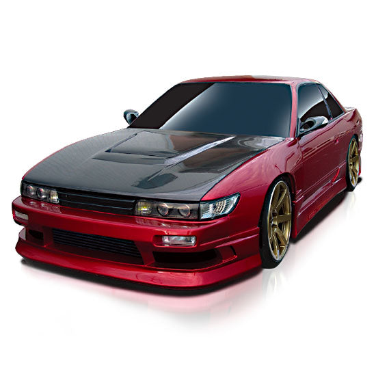 Carica immagine in Galleria Viewer, Kit Carrozzeria Origin Labo Stream Line per Nissan Silvia PS13