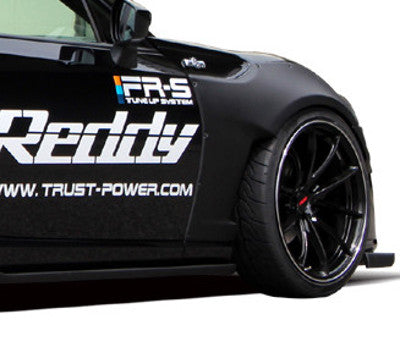 Carica immagine in Galleria Viewer, Kit Carrozzeria Widebody GReddy x RB per Toyota GT86