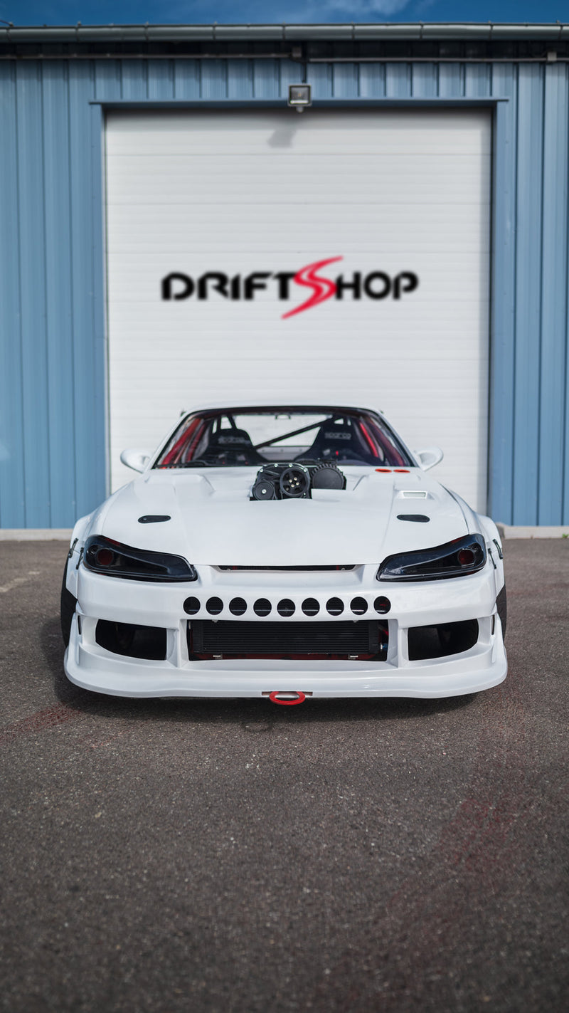 Carica immagine in Galleria Viewer, Kit Carrozzeria Origin Labo Racing Line per Nissan Silvia S15