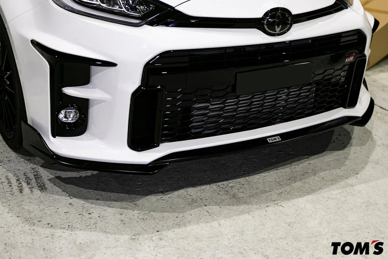 Carica immagine in Galleria Viewer, Lip Paraurti Anteriore TOM'S per Toyota Yaris GR