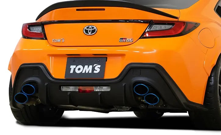 Carica immagine in Galleria Viewer, Diffusore TOM'S per Toyota GR86