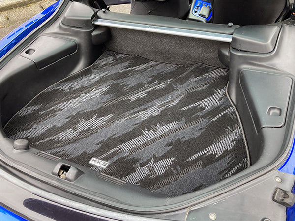 Carica immagine in Galleria Viewer, Tappetini HKS Oil Splash per Mazda RX-7 FD3S RHD